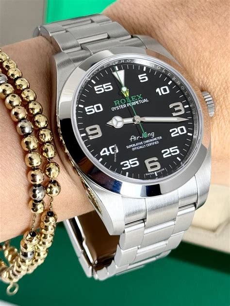 62 air king rolex|rolex air king 40mm.